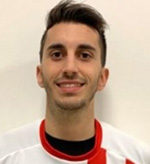 Calciatore Franco DE ANGELIS - Attaccante